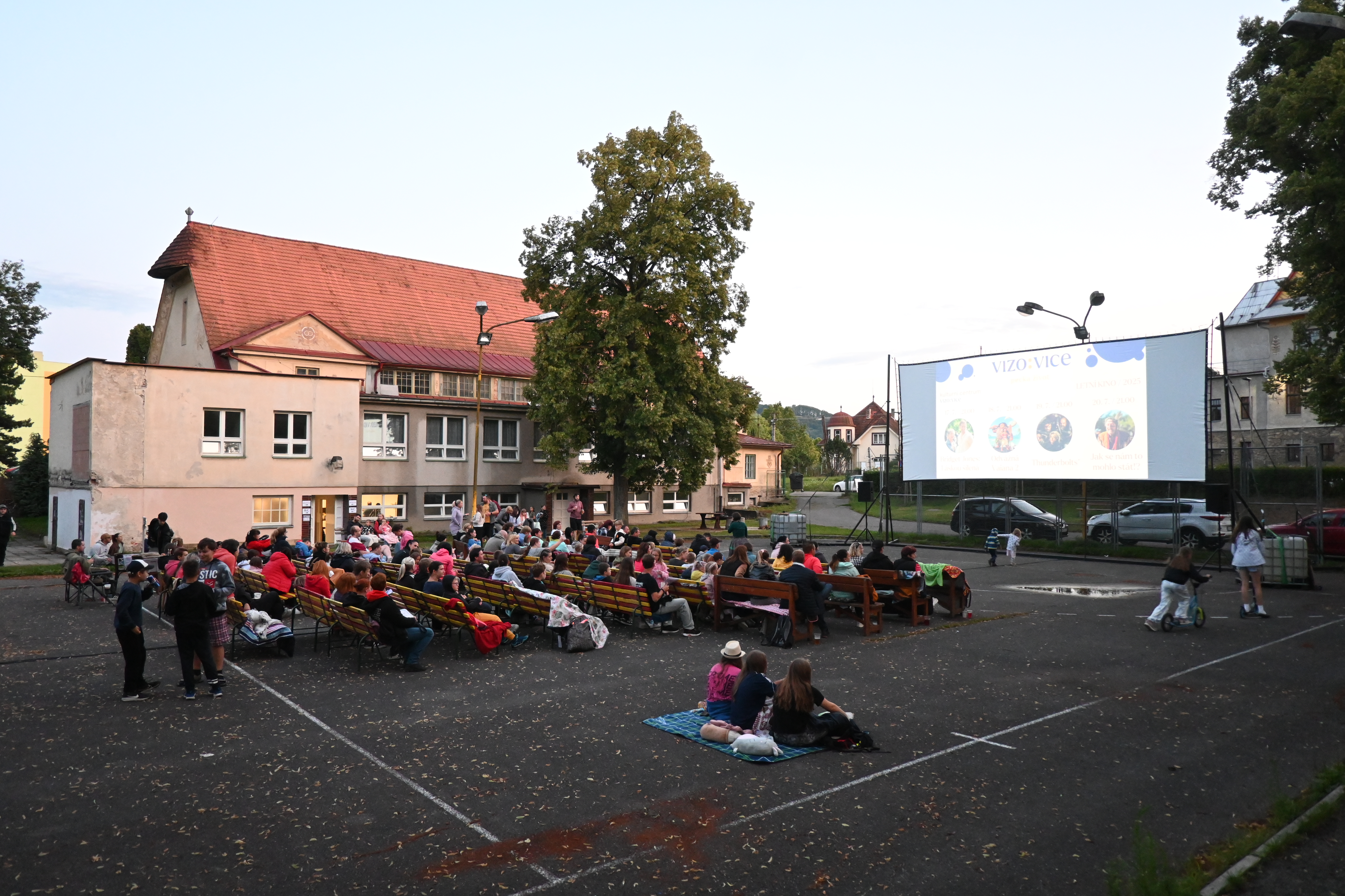 Letní kino 2025