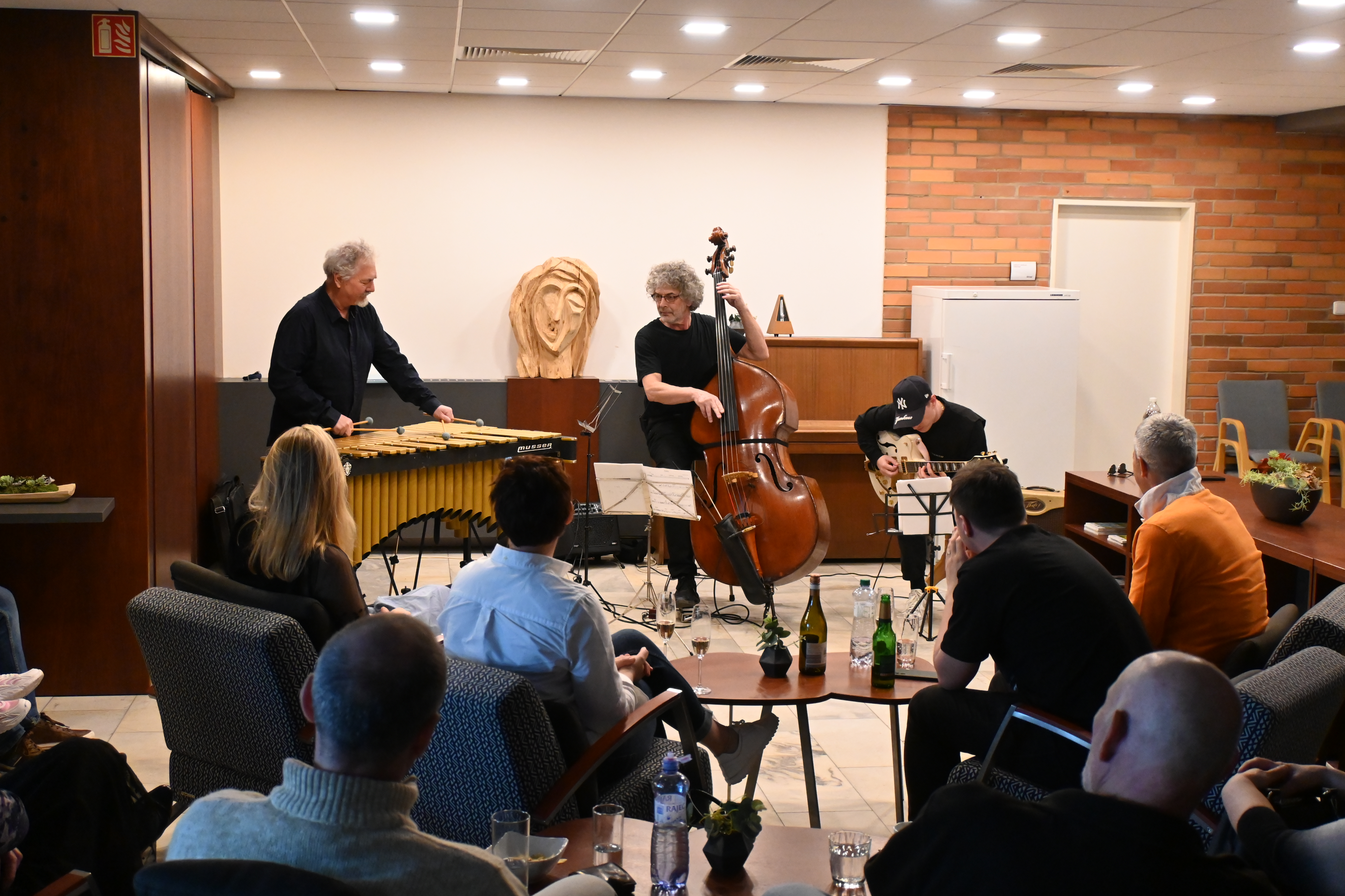 Radek Krampl a jeho Vibe Fantasy Trio