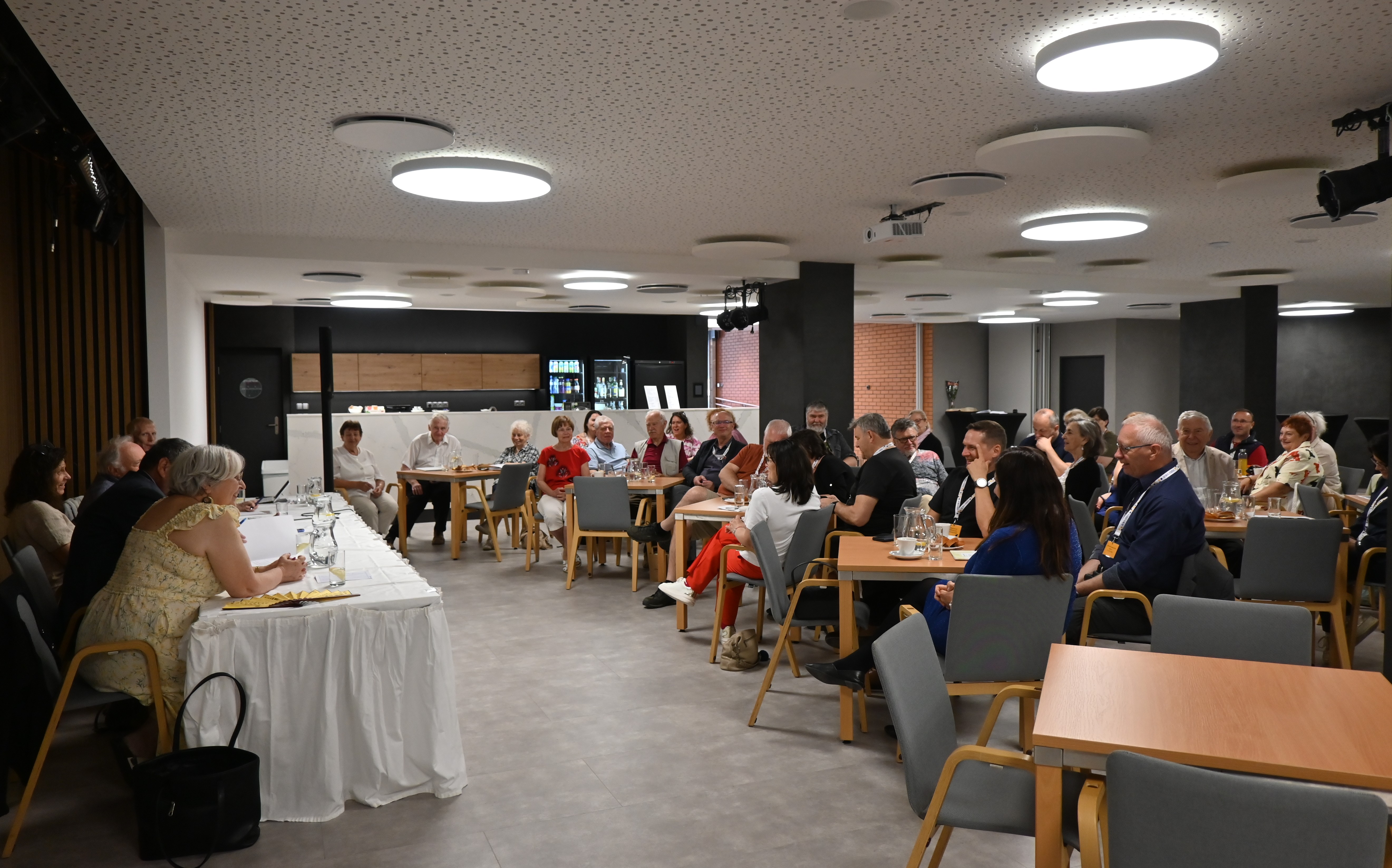 Vizovice hostily 31. celostátní setkání Kruhů přátel hudby