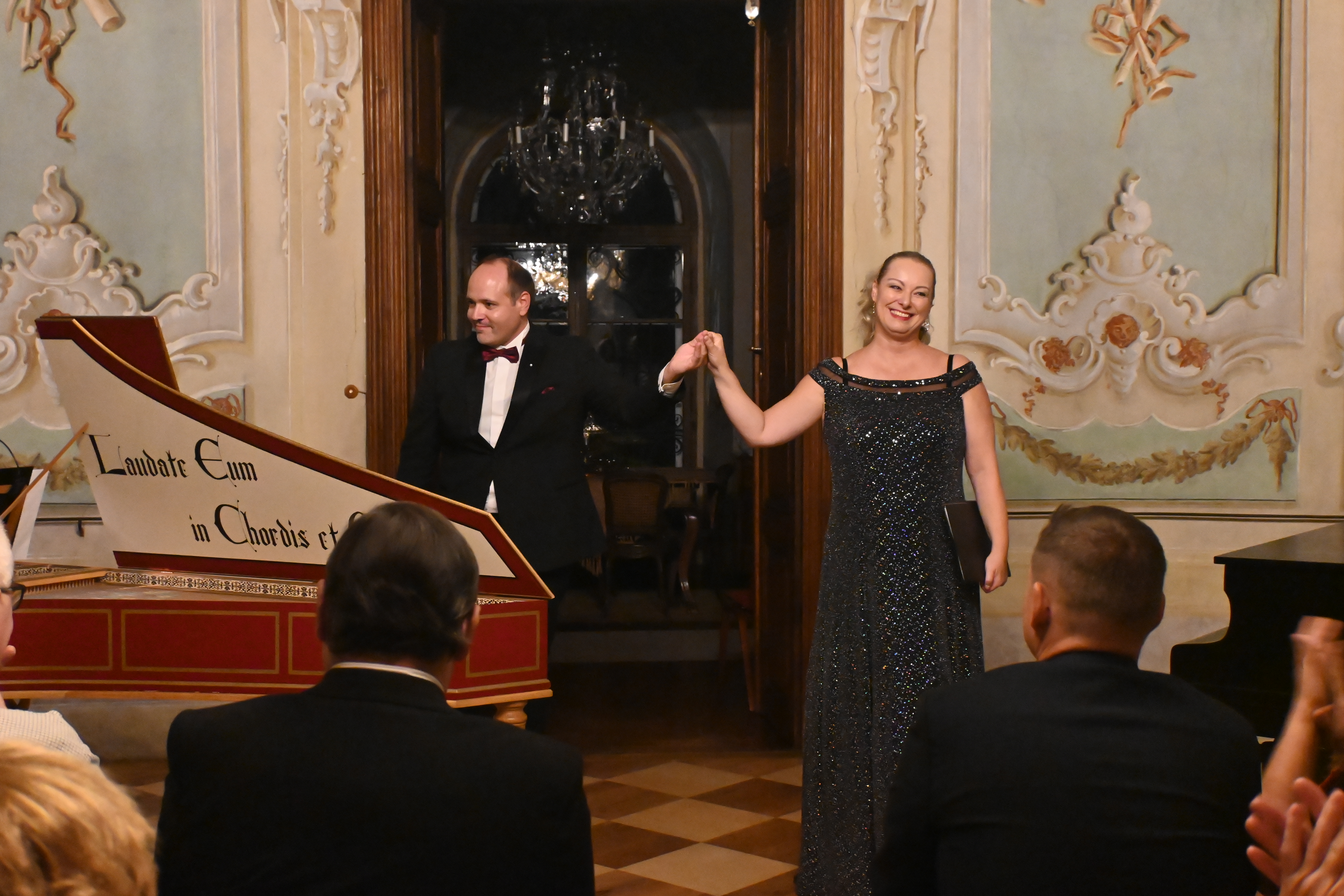 „Hrát ve Vizovicích je za odměnu.“